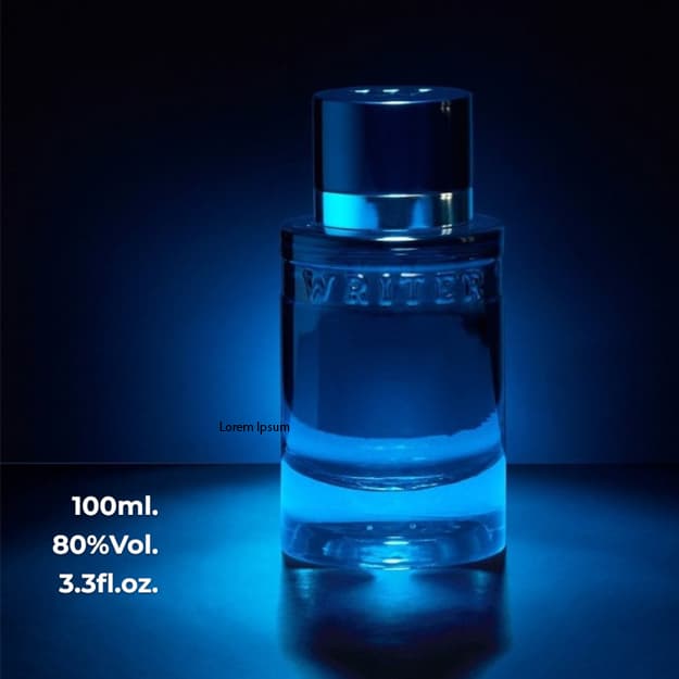 Erkaklar uchun xushbo‘ylangan suv Vriter Perfume, 100 ml — 2