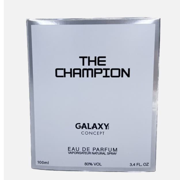 Kontseptsiya Perfume Galaxy — ChEMPION — 2