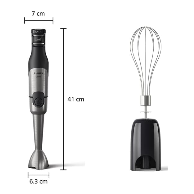 Blender	PHILIPS HR2683 — 2