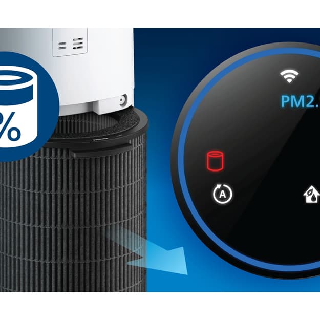 Filtr Philips NanoProtect Pro S3 FY3437 — 2
