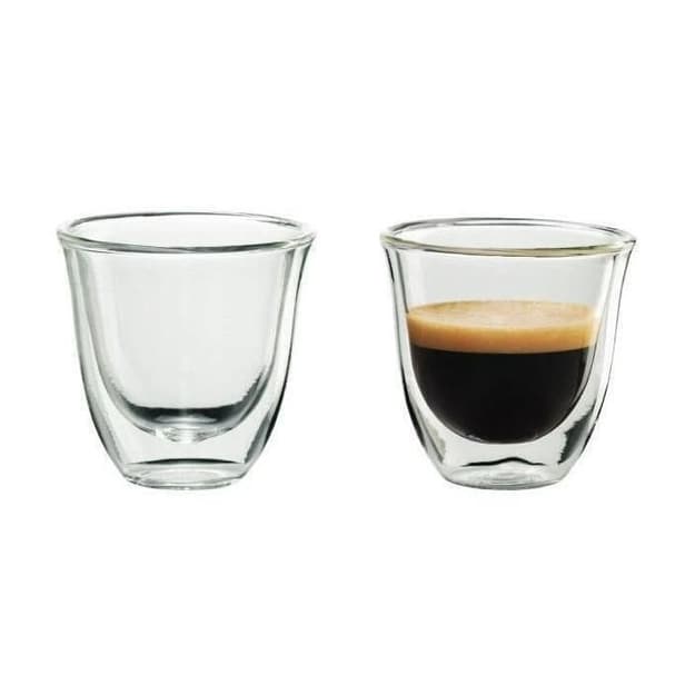Qahva stakanlari to‘plami DeLonghi DLSC310 SET (2 ta) 60ml — 1