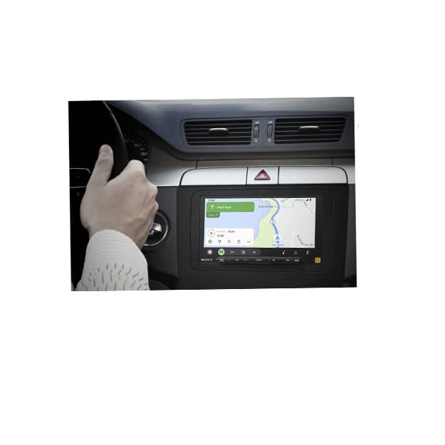 Media qabul qiluvchi Sony XAV-AX9000 — 2