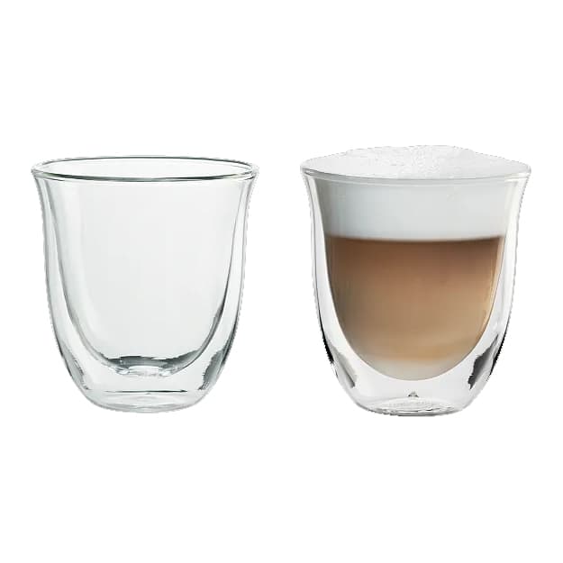 Stakanlar to‘plami DeLonghi Latte Macchiato DLSC311 — 2