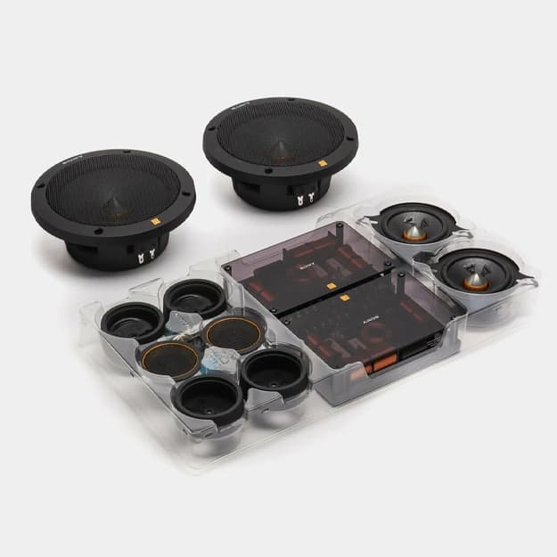Sony XS-163ES avtomobil audio 3 tomonlama dinamiklari — 2