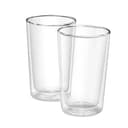 DeLonghi набор стаканов DLSC325 (2шт) Cold Brew Glasses