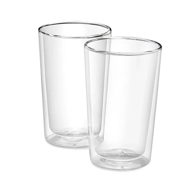 DeLonghi stakanlar to‘plami DLSC325 (2ta) Cold Brew Glasses — 1