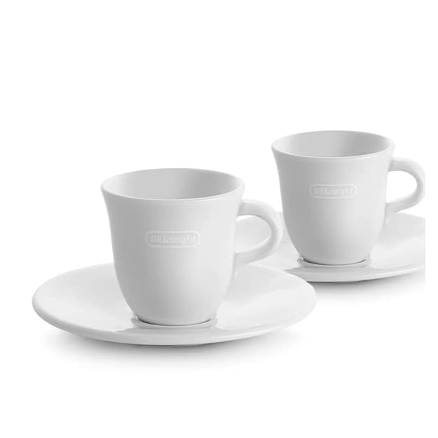 Bir qator stakan va likopchalar DeLonghi DLSC308 Espresso (2 sht) — 2
