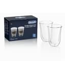 DeLonghi stakanlar to‘plami Latte Macchiato DLSC312