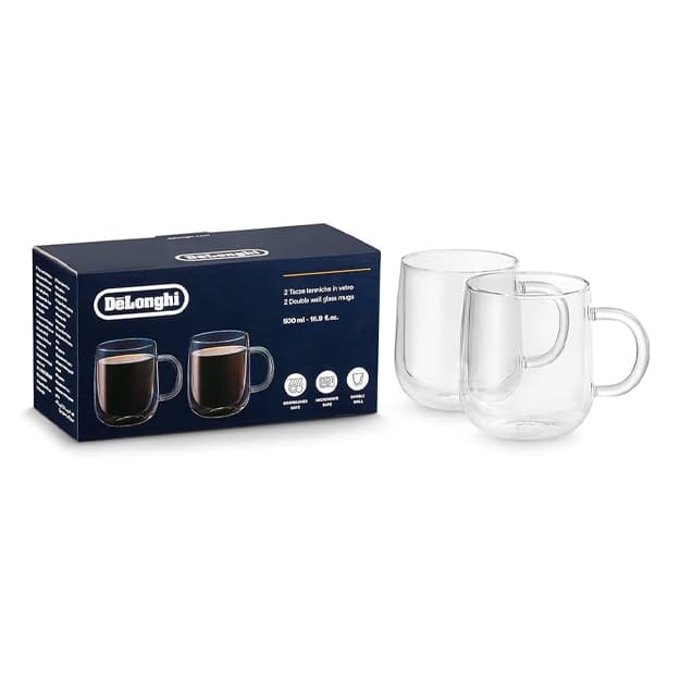Ctakanlar to‘plami Delonghi DLSC327 — 2