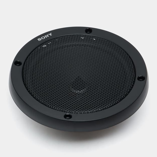 XS-162GS 16 sm, 6 dyuymli ikki tomonlama komponentli dinamiklar — 1