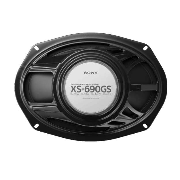 Акустическая система Sony XS-690GS — 4