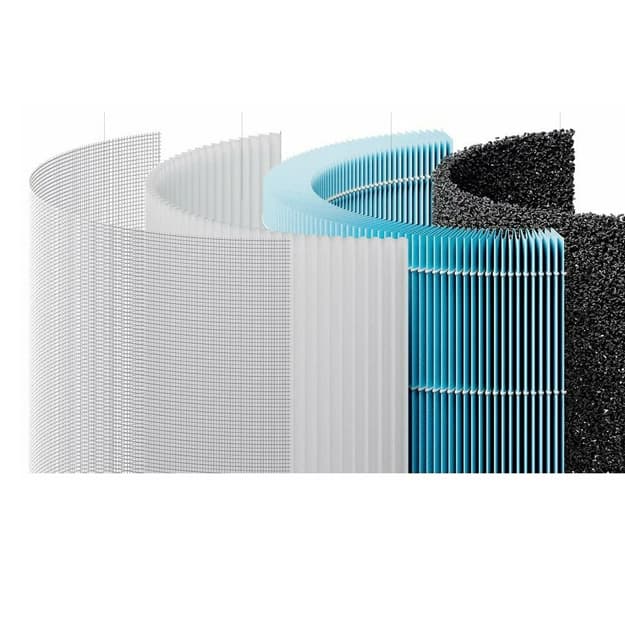 Xiaomi Mijia havo tozalagichi 4 Lite (M17-FLP) havo tozalagich filtri — 2