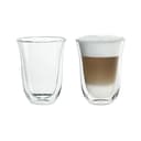 DeLonghi набор стаканов DLSC302 (6шт) Fancy Collection