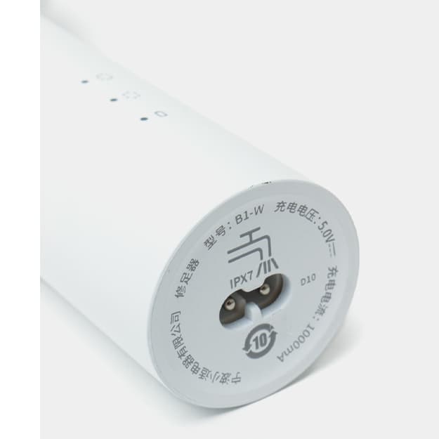Xiaomi ShowSee elektr pedikyurasi B1-V elektr to‘piq rolikli fayli — 2