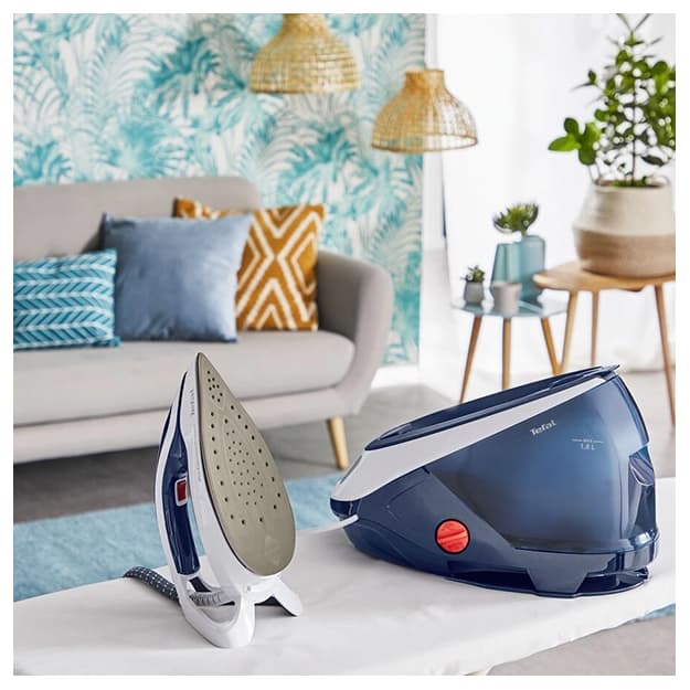 Tefal Pro Express Protest GV9221E0 bug ’generatori — 3
