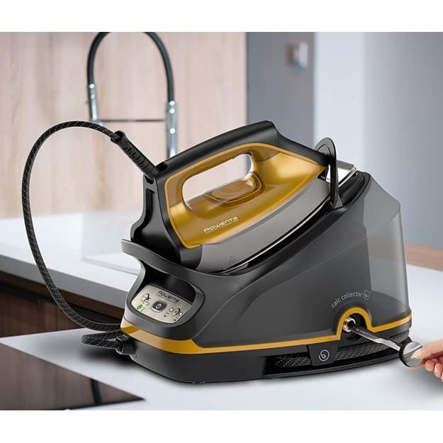 Bug ’generatori Roventa Sompast Steam Pro DG7644, 2200 Vt — 3