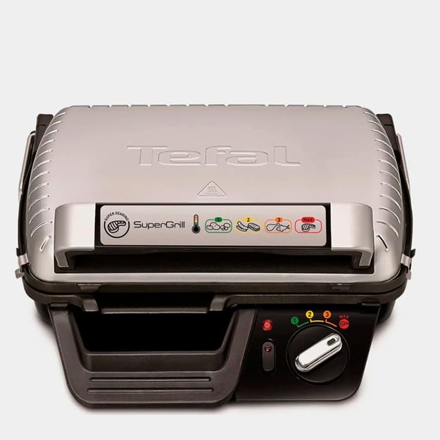Sendvich pishirgich, gril TEFAL GS450B32 — 1