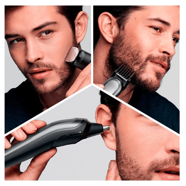 Trimmer Braun MGK7320 — 2