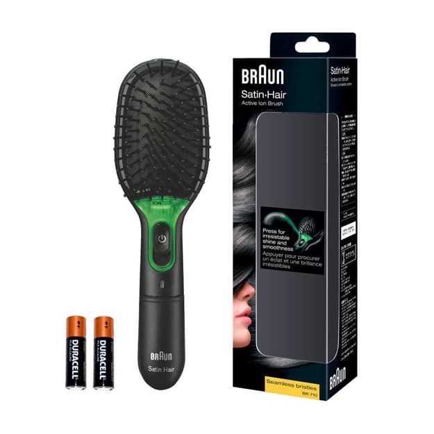 Расческа с ионизацией Braun Satin Hair 7 BR710 — 4
