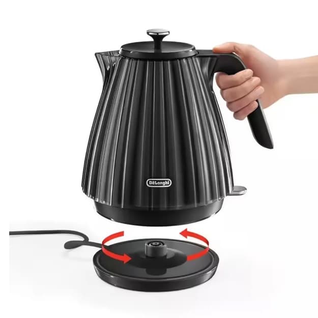 Электрoчайник DeLonghi KBD2001.BK — 2