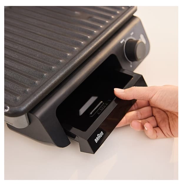 Grill Braun CG5010 — 3