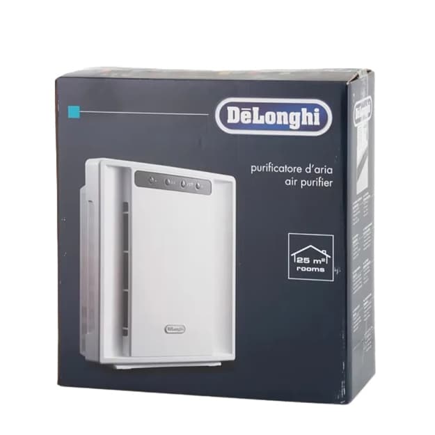 Havo tozalagich DeLonghi AC75 , White — 4