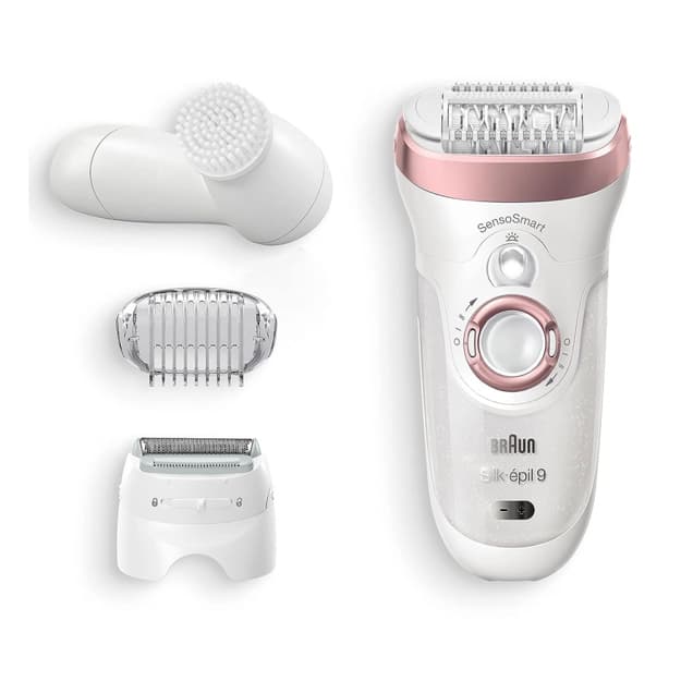 Epilyator Braun Silk-epil 9 SensoSmart SES9855 — 1