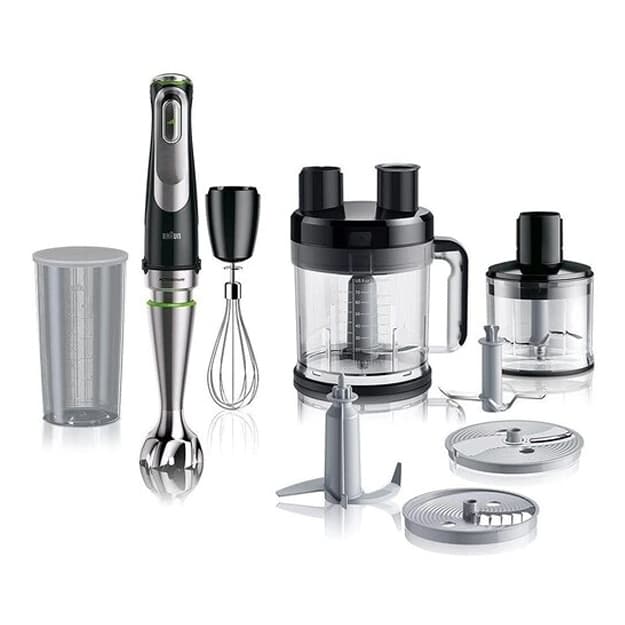 Blender Braun MQ9185 — 1