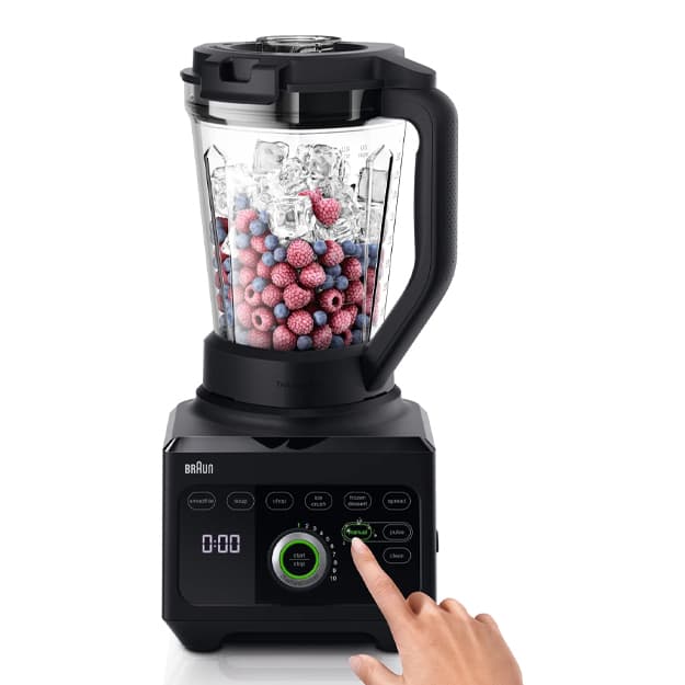 Blender Braun JB9040BK — 2