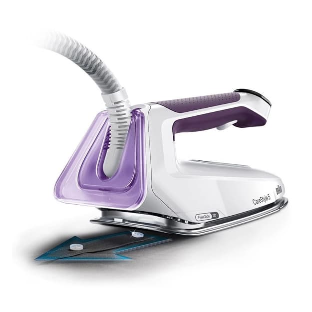 Парогенератор Braun IS524 — 3