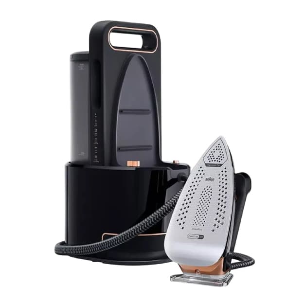 Bug‘ dazmoli Braun CareStyle IS9090BK — 2