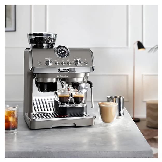 Kofe qaynatgich DeLonghi EC9255.T La Specialista Arte Evo — 4