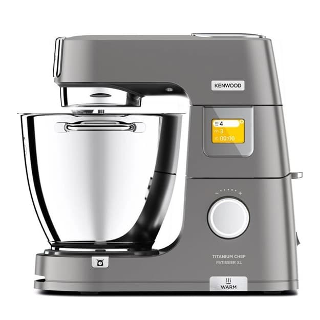 Oshxona mashinasi Kenwood KWL 90 004 SI Titanium Chef Patissier XL — 1