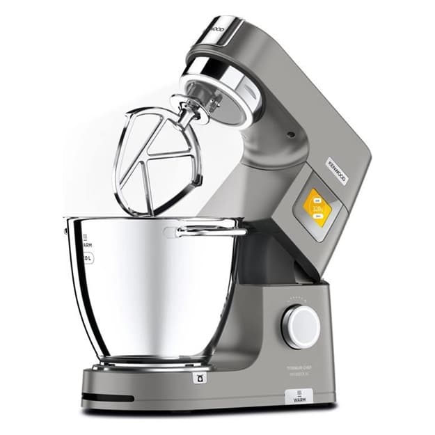 Oshxona mashinasi Kenwood KWL 90 004 SI Titanium Chef Patissier XL — 2