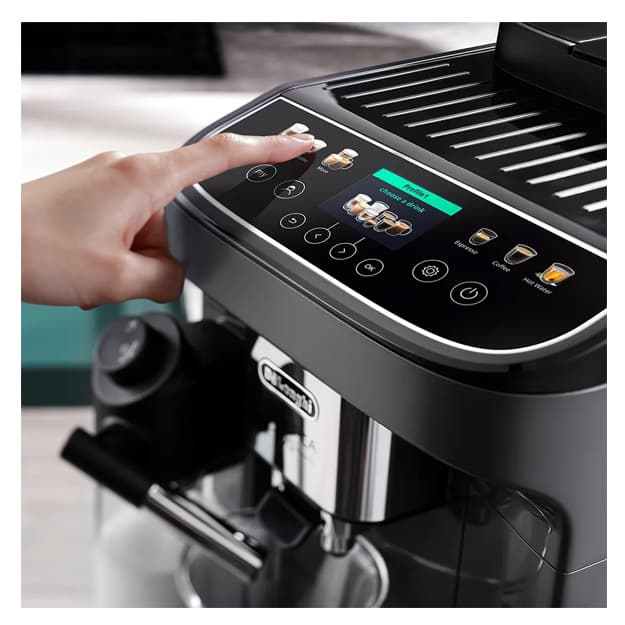 Kofemashina DeLonghi ECAM310.60.B Magnifica Evo Next — 3