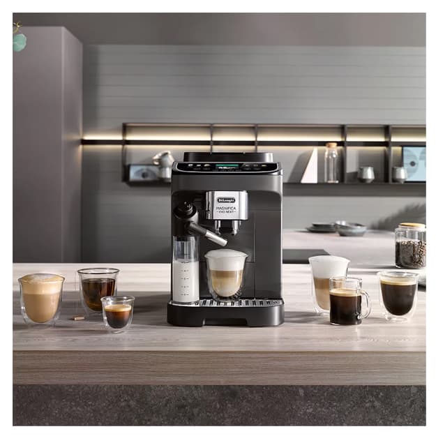 Kofemashina DeLonghi ECAM310.60.B Magnifica Evo Next — 4