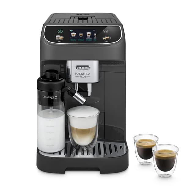 Kofemashina DeLonghi ECAM320.61.G Magnifica Plus — 1