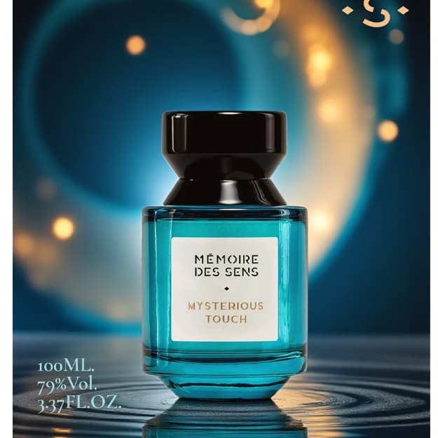 MEMOIRE DES SENS MYSTERIOUS TOUCH EDP 100ML Frantsiya — 1