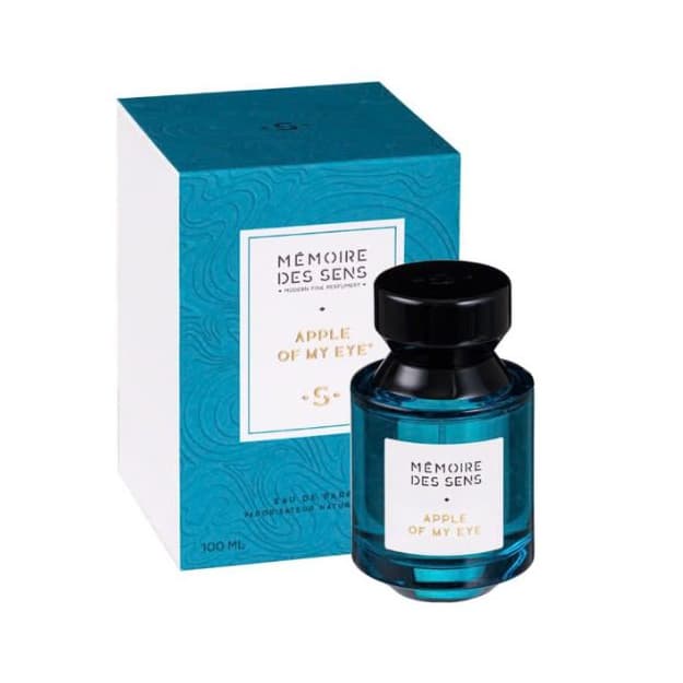 APPLE OF MY EYE 100ML - MEMOIRE DES SENS - EDP — 2