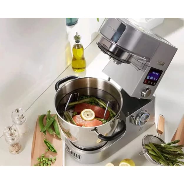 Oshxona kombayni Kenwood KCC9040S Cooking Chef — 4