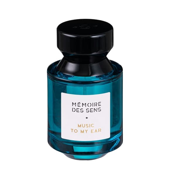 Parfyumirovanaya voda 100ml MUSIC TO MY EAR 100ML - MEMOIRE DES SENS - EDP — 1