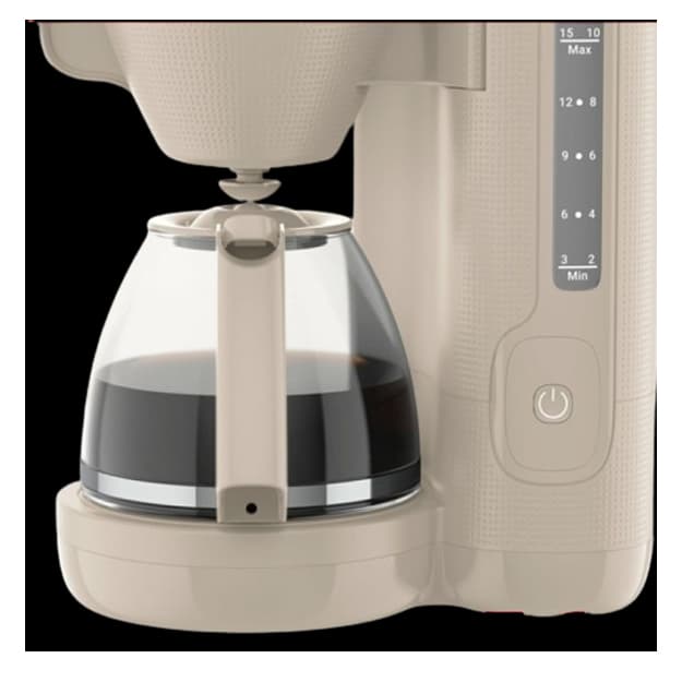 Tefal CM2M1B27 Qahva qaynatgich — 3