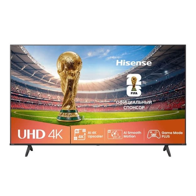 Televizor Hisense 43A6Q 43" 4K UltraHD VIDAA — 2