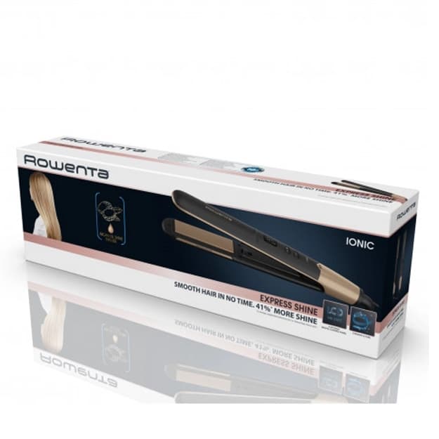 Rowenta Express Shine SF4630F0 Sochni to'g'rilovchi vosita — 5
