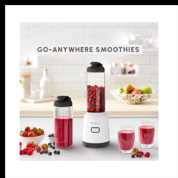 Blender Moulinex LM15F127 — 3