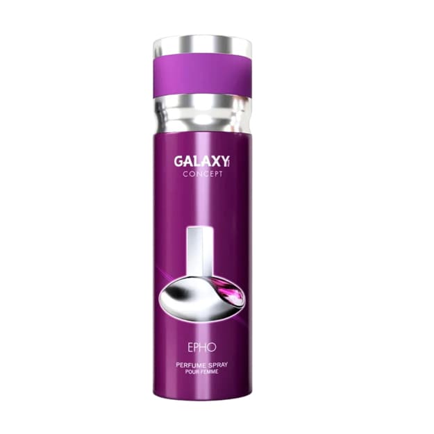 GALAXY PLUS SONSEPT PERFUME SPRAY 200ML - ONLY ONE — 1