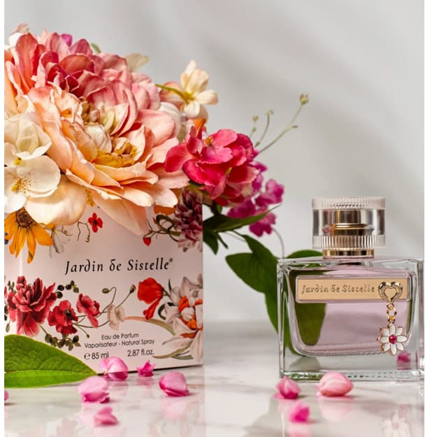 Parfyum suvi  JARDIN DE SISTELLE 85ML - EDP — 1