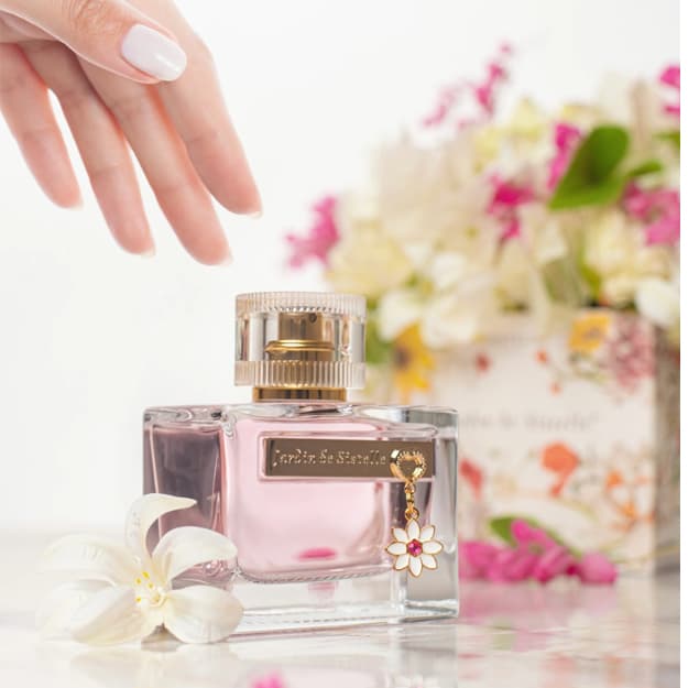 Parfyum suvi  JARDIN DE SISTELLE 85ML - EDP — 3