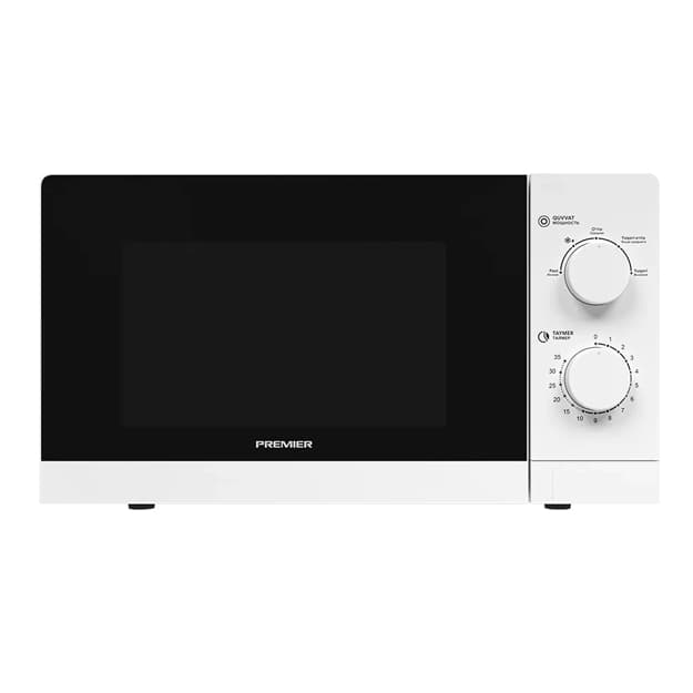Mikroto‘lqinli pech Premier PRM-20MW/LA1-W — 1