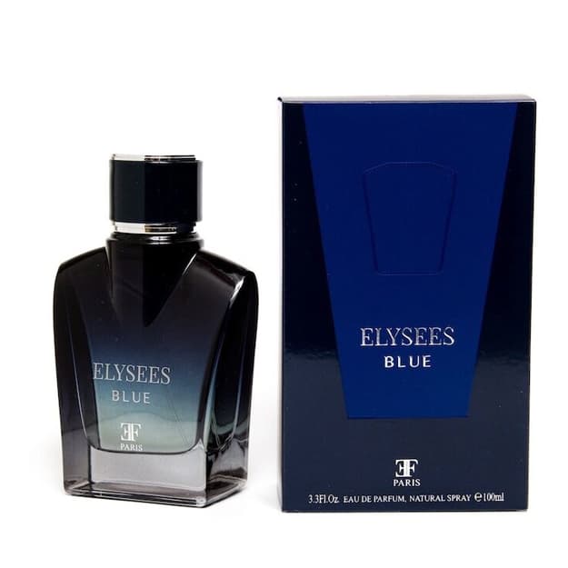 Parfyum suvi ELYSEES BLUE EDP 100 ML — 1